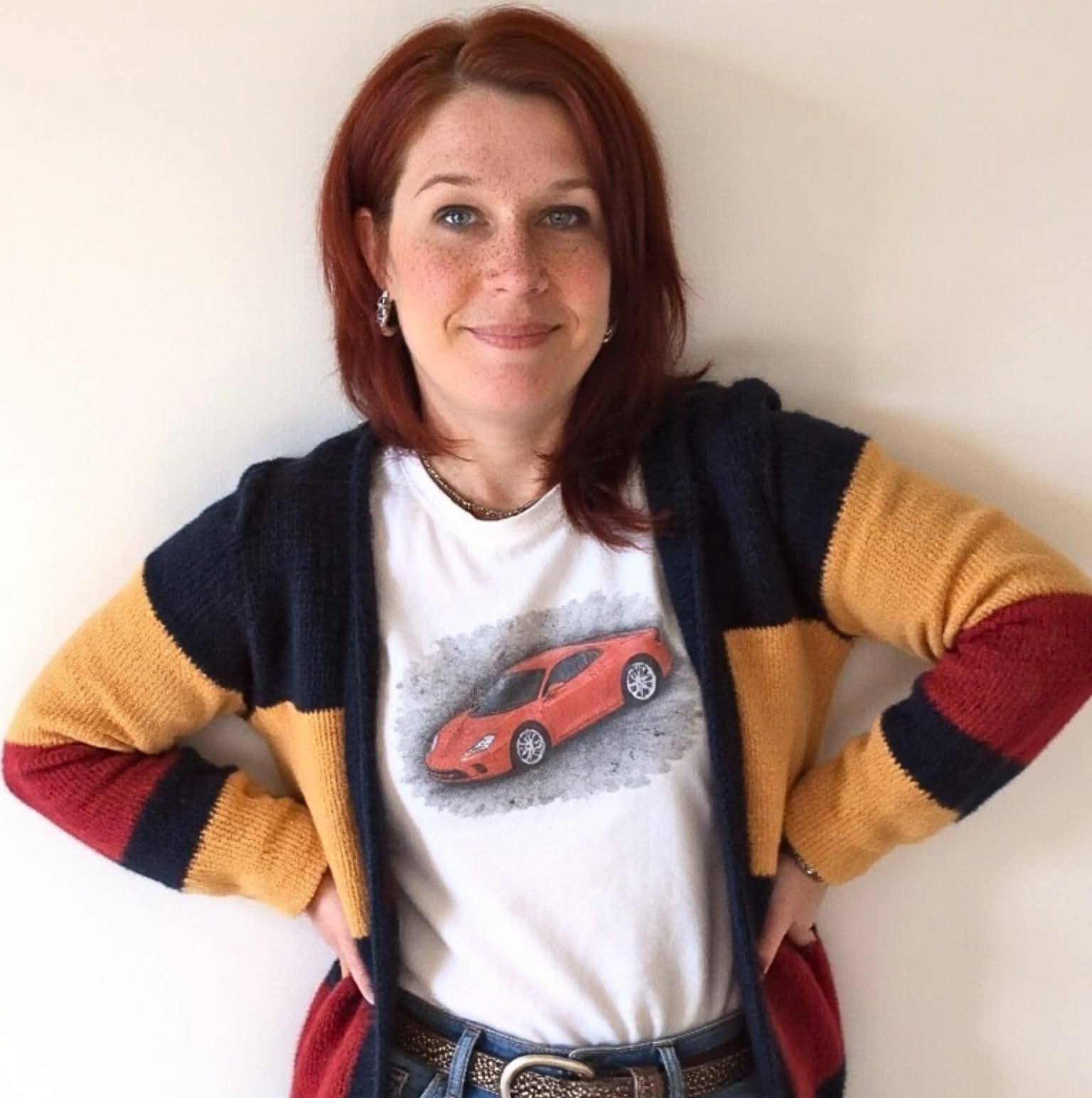 Laurie — Host of The Neuro Spicey Thriver